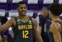 No April Fools Joke: Baylor Makes Final Four