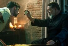 The real priest behind ‘The Pope’s Exorcist’ was a fan of Hollywood horror films