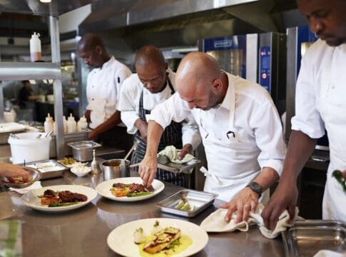 How fine dining in Europe and the US came to exclude immigrant cuisine and how social media is pushing back – podcast