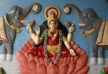 Kamala, a common name in India, is associated with several deities and is a symbol of wisdom