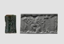 Signatures meant more in Mesopotamia than they do now − what cylinder seals say about ancient and modern life