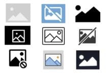 Why two tiny mountain peaks became one the internet’s most famous images