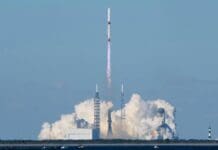 Blue Origin’s New Glenn rocket landed its booster on a barge at sea – an achievement that will broaden the commercial spaceflight market