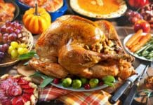 Don’t let food poisoning crash your Thanksgiving dinner
