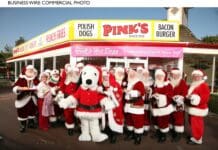 What makes a true Santa is inside – and comes with the red suit