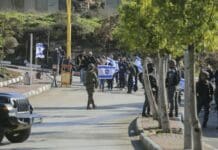 West Bank violence is soaring, fueled by a capitulation of Israeli institutions to settlers’ interests