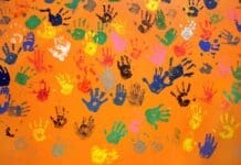 How did I get my own unique set of fingerprints?