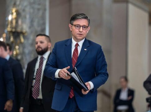 Who thinks Republicans will suffer in the 2026 midterms? Republican members of Congress