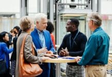 Resolve to network at your employer’s next ‘offsite’ – research shows these retreats actually help forge new connections