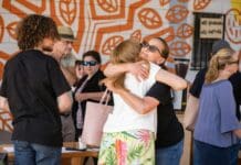 LA fires showed how much neighborliness matters for wildfire safety – schools can do much more to teach it