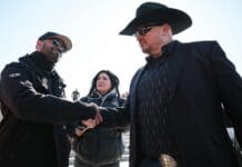 The ‘sacred’ pledge that will power the relaunch of far-right militia Oath Keepers