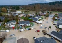 West Coast levee failures show growing risks from America’s aging flood defenses