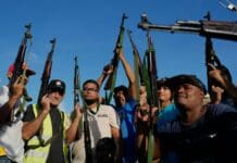 Venezuela’s civil-military alliance is being stretched — if it breaks, numerous armed groups may be drawn into messy split