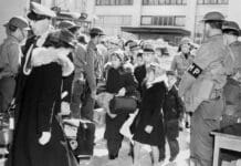Racial profiling by ICE agents mirrors the targeting of Japanese Americans during World War II
