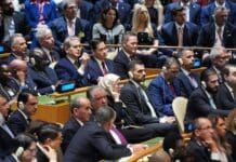 US turns its back on global efforts for women and children terrorized by violence and conflict