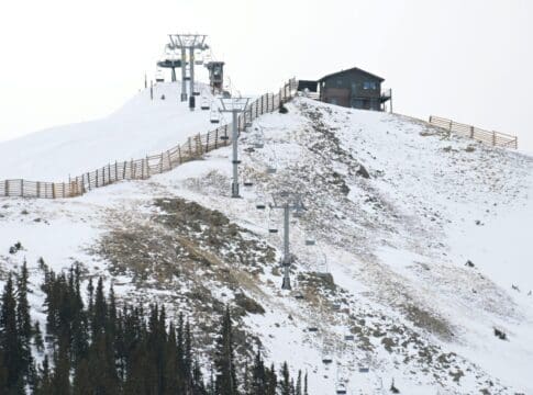 Colorado ski resorts got some welcome snowfall from Winter Storm Fern, but not enough to turn a dry and warm winter around