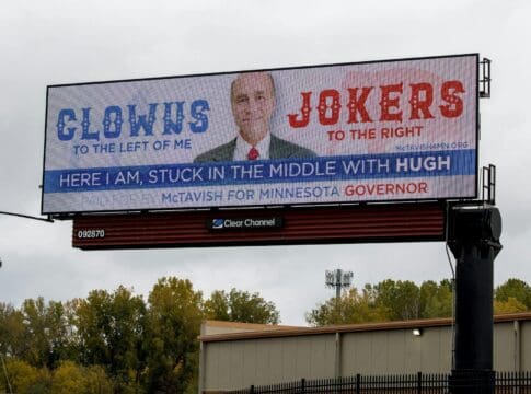 Why US third parties perform best in the Northeast