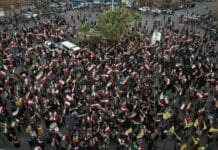 Massive US attacks on Iran unlikely to produce regime change in Tehran
