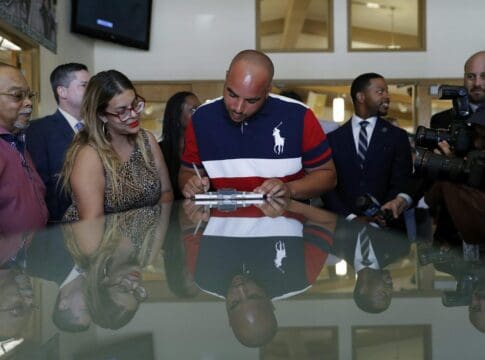 The nation is missing millions of voters due to lack of rights for former felons