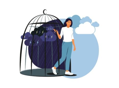 Free 10-minute online programs aimed at overcoming depression led to real improvements – new research