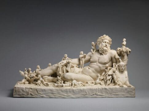 Why are so many statues naked? An art historian explains this tradition’s ancient roots