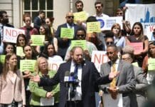 Public defender shortage is leading to hundreds of criminal cases being dismissed