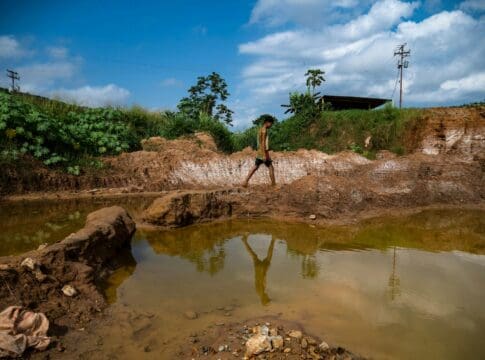 Venezuela’s fragile environment faces rising risks as US pushes for oil and critical minerals and illegal gold mining spreads