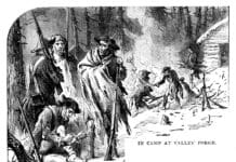 Patriots and loyalists both rallied around St. Patrick’s Day during the Revolutionary War