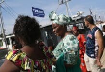 Legal refugees now face long detention after DHS reinterprets law on applying for a green card after a year