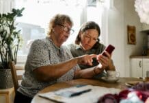 Constant technology changes throw seniors a curve – and add to caregivers’ load