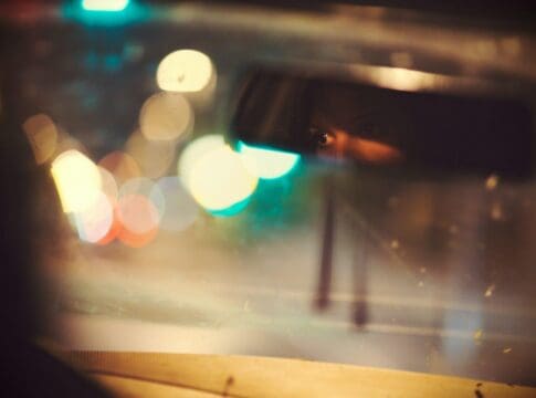 I was teaching virtue and knowledge while lying on the side