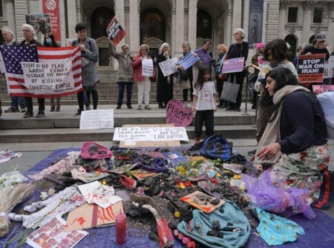 When US fights in the Middle East, American Muslim students often face discrimination