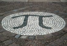 Pi pops up where you don’t expect it