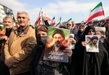 Who are Iran’s new leaders? A look at 6 the US placed a bounty on – 2 of whom are already dead