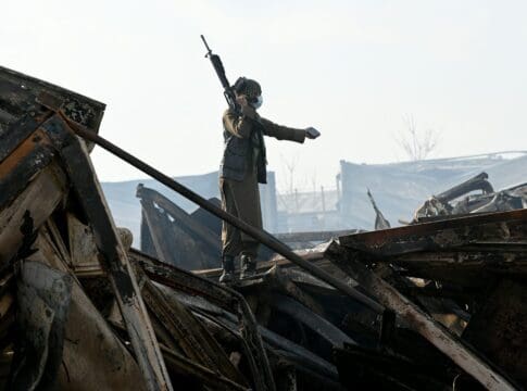 Pakistan-Afghanistan conflict is rooted in local border dispute – but the risks extend across the region