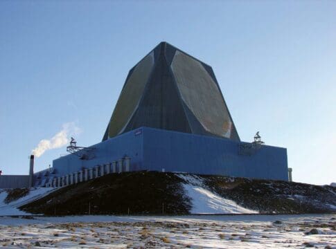 A web of sensors: How the US spots missiles and drones from Iran