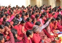 What an ancient devotional text means for the women of Nepal