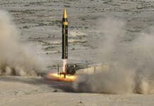 How far can Iran’s ballistic missiles reach? A defense expert explains how the missiles work, and what Iran can and can’t hit
