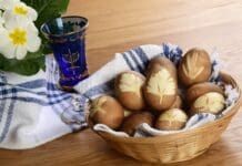 On Passover, some Sephardic Jews revisit not only the story of their ancestors, but also their Ladino language