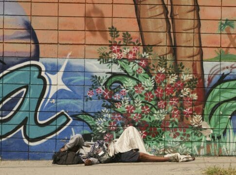 Getting $750 a month didn’t end homelessness – but our study shows it still improved the lives of homeless people