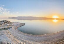 Toxic dust from California’s shrinking Salton Sea is harming children’s lung growth – our study tracked the impact in 700 kids