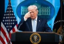 When a president is unfit for office, here’s what the Constitution says can happen