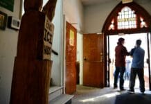 Philadelphia’s 40-year history of protecting undocumented immigrants began with churches hiding refugees from El Salvador