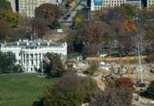 In his efforts to remake federal architecture, Trump repudiates the ‘republican ideals’ that have long informed it