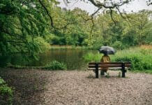 ‘Bouncing back’ is a myth – resilience means integrating hard experiences into your life story, not ignoring them