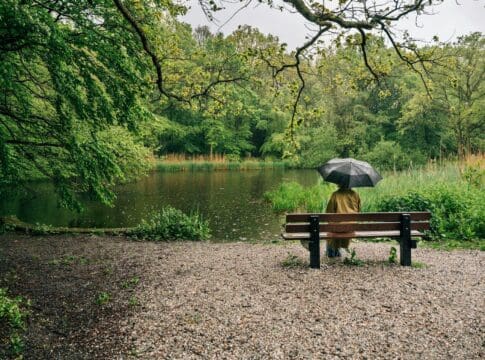 ‘Bouncing back’ is a myth – resilience means integrating hard experiences into your life story, not ignoring them