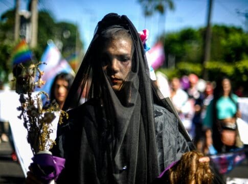 How debate about gender identity could undermine global efforts to protect victims of violence