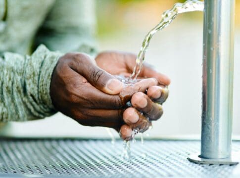 Salty drinking water could be increasing your blood pressure – people living in coastal areas are most at risk