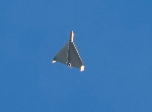 One-way attack drones: Low-cost, high-tech weapons ‘democratize’ precision warfare