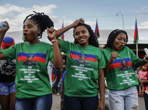 Seeing women govern encourages support for women in politics – with no apparent backlash among men